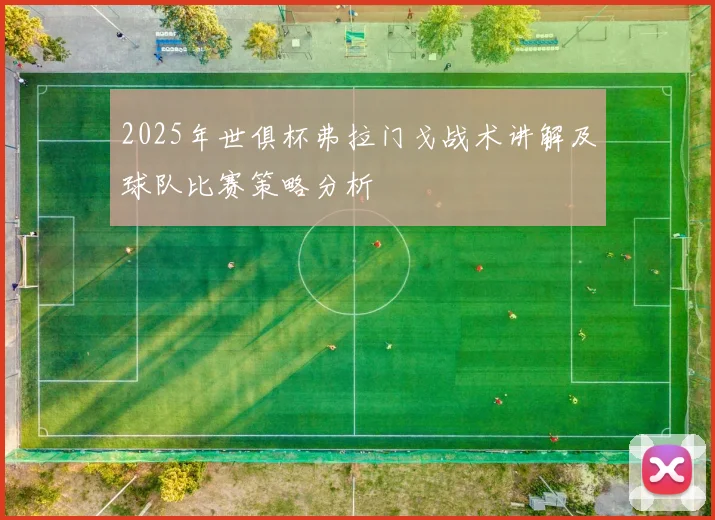 2025年世俱杯弗拉门戈战术讲解及球队比赛策略分析